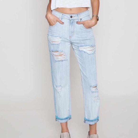 LF Carmar Boyfriend Jeans