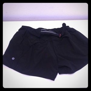 lululemon shorts