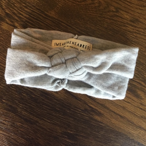 I Wear The Headress The Luxe Turban - Picture 2 of 2