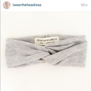 I Wear The Headress The Luxe Turban