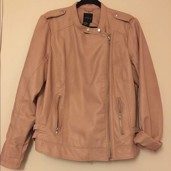Lane Bryant Moto jacket