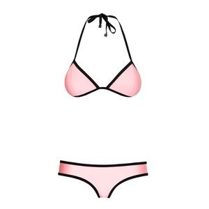 Triangl Chloe in California Coral