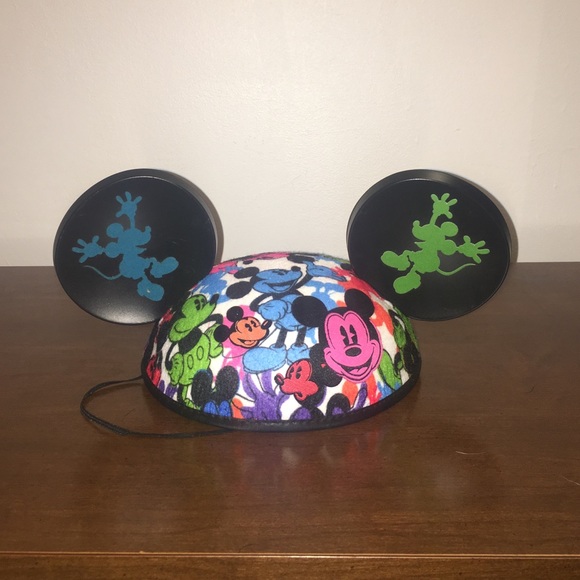 Mickey Mouse Hat
