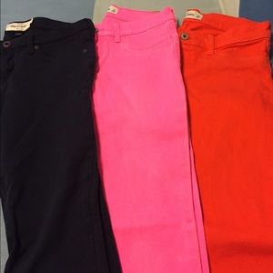Abercrombie skinny jeans