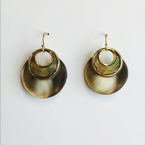 Alexis Bittar Lucite Earrings
