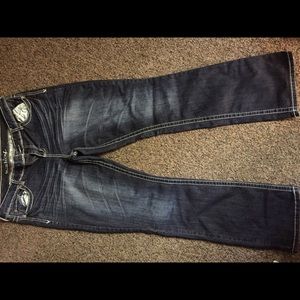 Size 15/16 Maurice's jeans