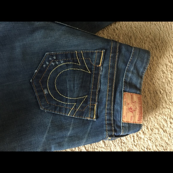 True religion jeans size 28