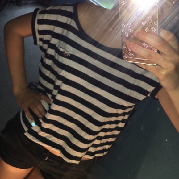 Striped Top - Picture 4 of 4