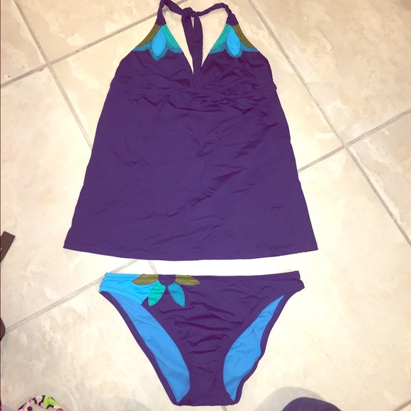 Lucky Brand Tankini