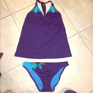 Lucky Brand Tankini