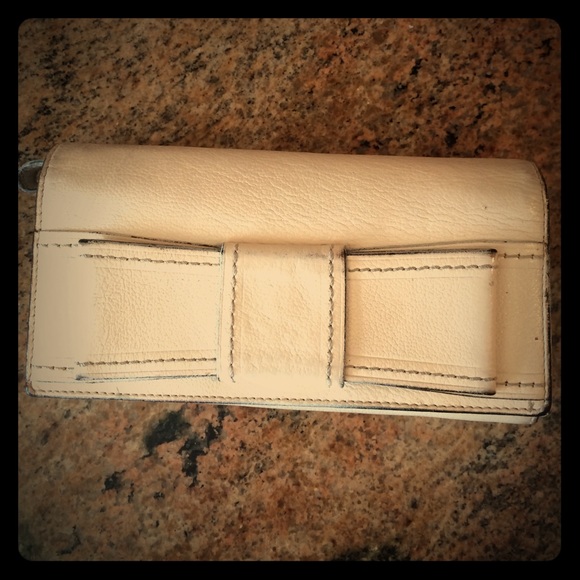 Kate Spade wallet/clutch