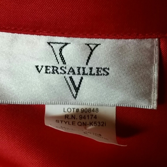 Versailles Jacket - Picture 4 of 4