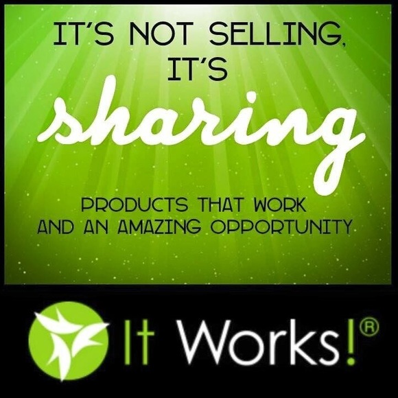 It Works Products!