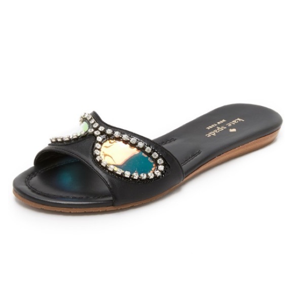 ✨Sale🎈KATE SPADE SHADY SANDALS - Picture 4 of 4