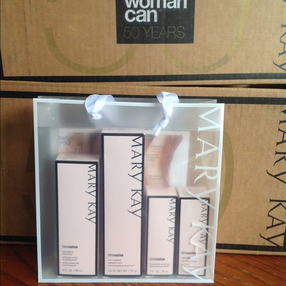Mary Kay Timewise Miracle Set