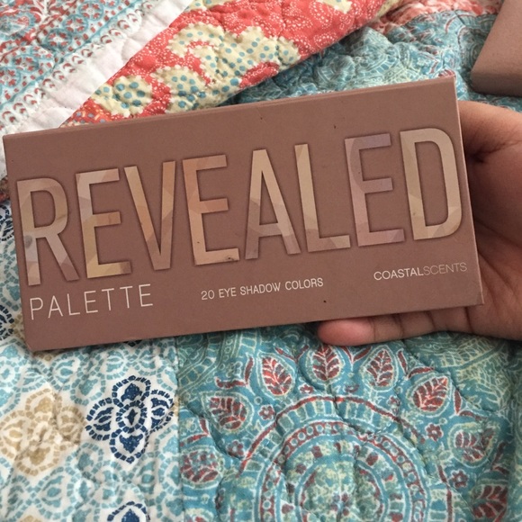 Revealed Palette