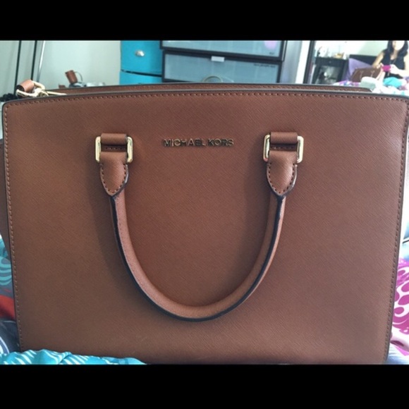 Michael Kors LARGE Selma Tote