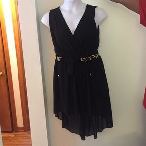 Guess Black Dress