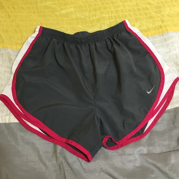 Nike running shorts
