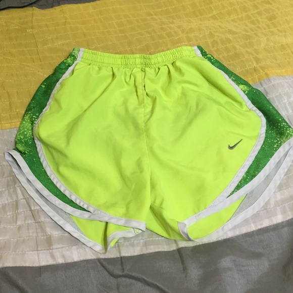 Nike running shorts