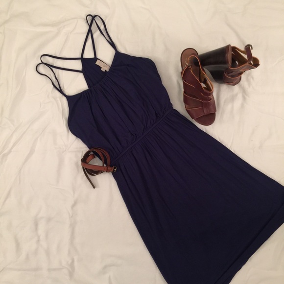 Loft dress