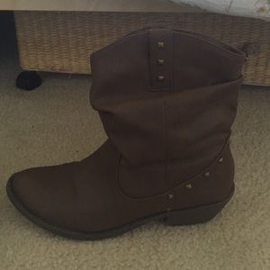 American eagle cowboy boots