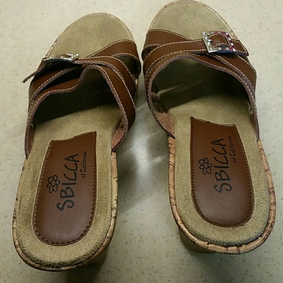 SBICCA Wedges - Picture 2 of 4