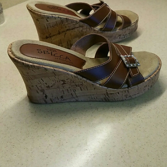 SBICCA Wedges - Picture 3 of 4