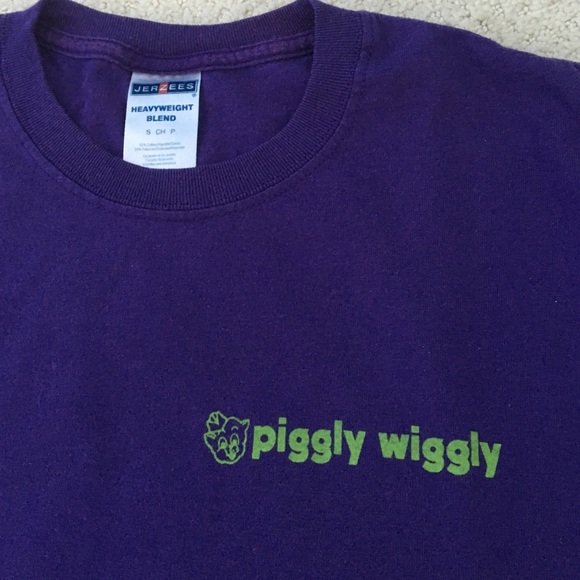 Piggly wiggly tshirt