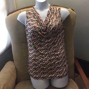 Peach Pastel Blouse