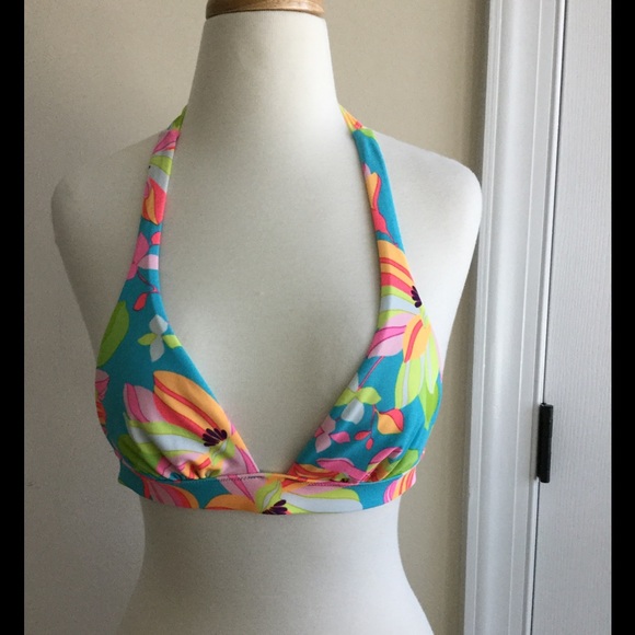 Victoria's Secret bikini top.