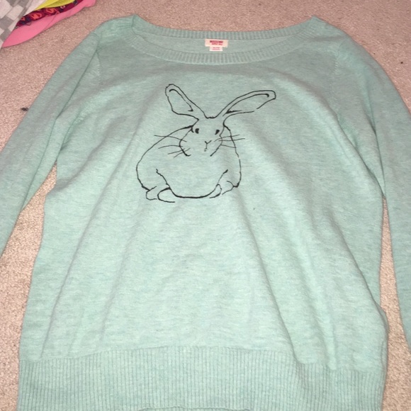 Bunny Sweater