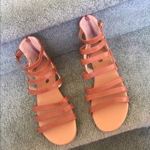 BRAND NEW Gladiator Sandals