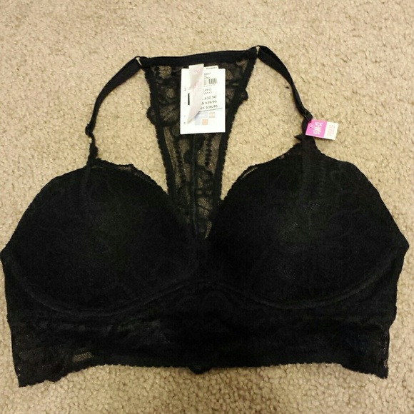 Victoria's Secret PINK padded Bralette