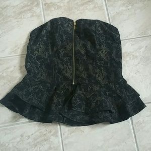 Women's Peplum Boostier