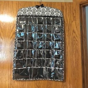 Paisley Print Jewelry Holder  BRAND NEW!