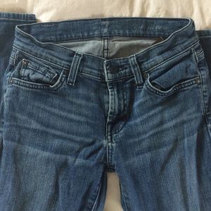 7 Jeans in great condition