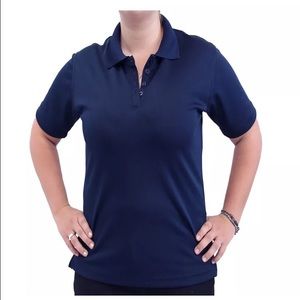 Women's polo shirt