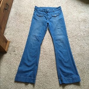 Comptoir des cotonniers jeans size 8-9