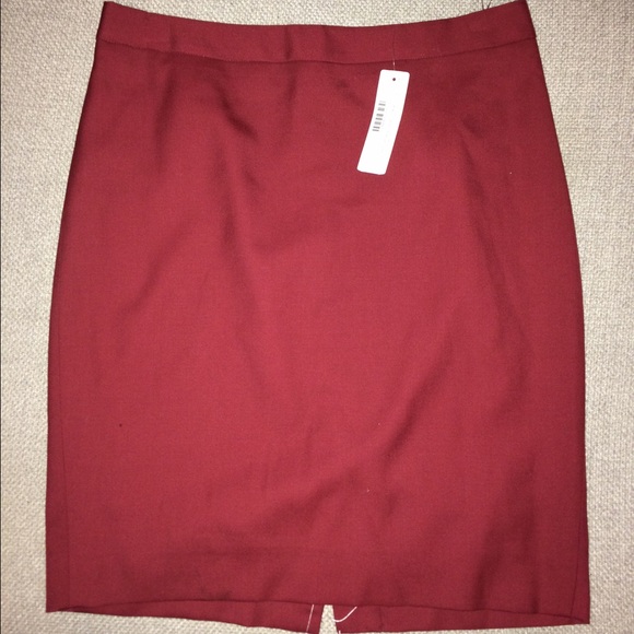 LOWEST! 🎉NWT J.Crew No.2 Pencil skirt Sz.Petite 4