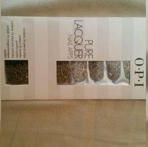 OPI professional Nail stickers