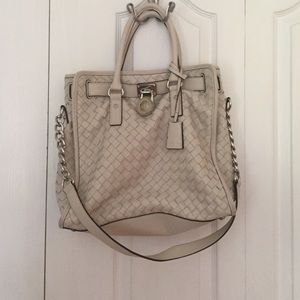 Michael Kors Hamilton bag