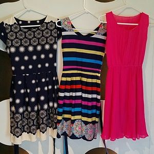 spring and summer dresses