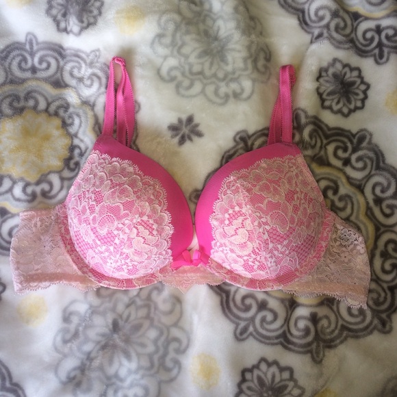 Victoria's Secret lace dream angels push-up
