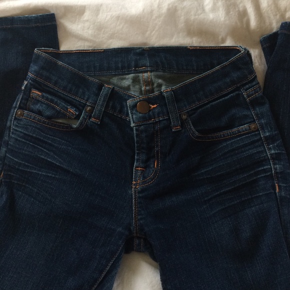 J Brand Size 24 Skinny Jeans