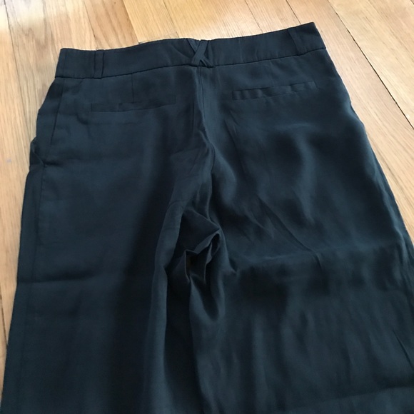 Forever 21 Black Dress Pants Slim Ankle Size Small - Picture 5 of 6