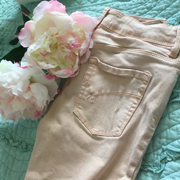 High Rise Pacsun Jeans Size 1