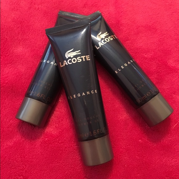 Lacoste Shower Gel