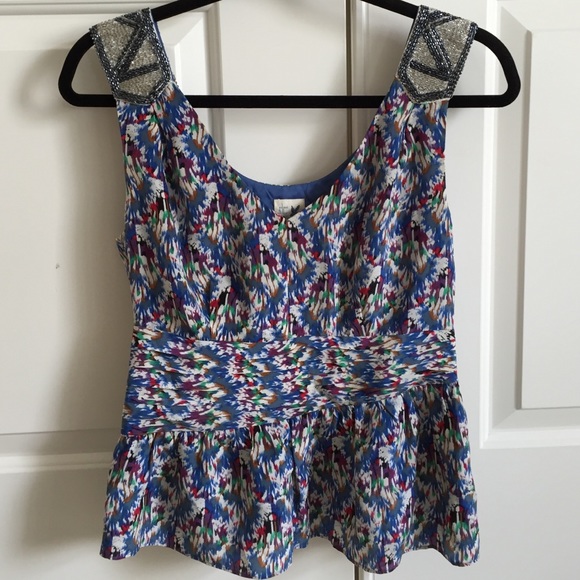 Anthropologie Top