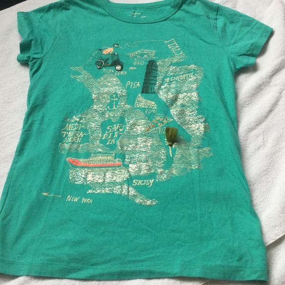 Crew cuts shirt